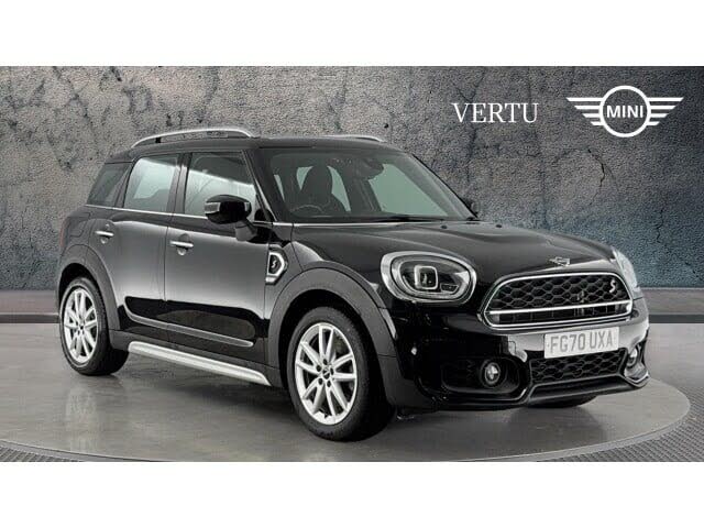 2020 MINI Mini Countryman 2.0 Cooper S Sport (176bhp) Auto