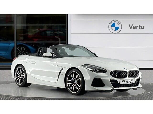 2021 BMW Z4 2.0 sDrive30i M Sport