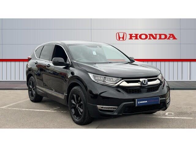 2021 Honda CR-V 2.0 i-MMD Sport Line