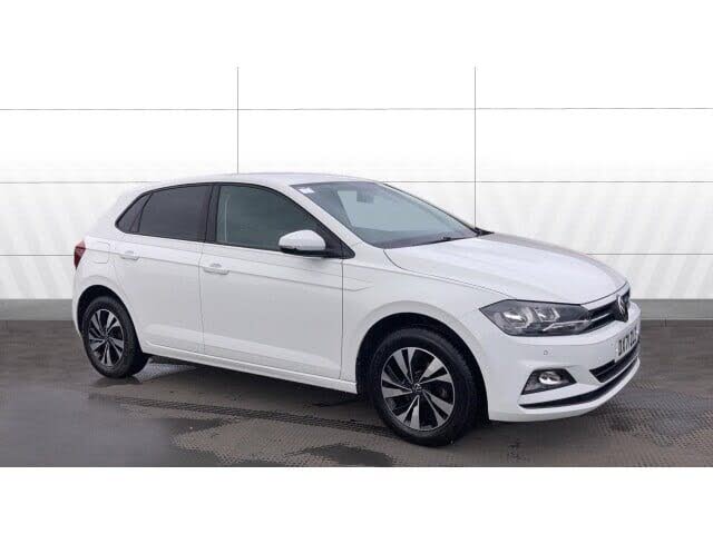 2021 Volkswagen Polo 1.0 TSI Match