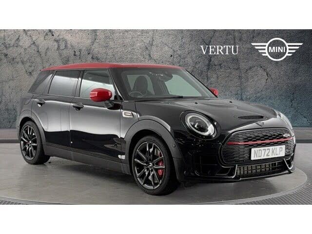2022 MINI Mini Clubman 2.0 John Cooper Works (Premium Plus)