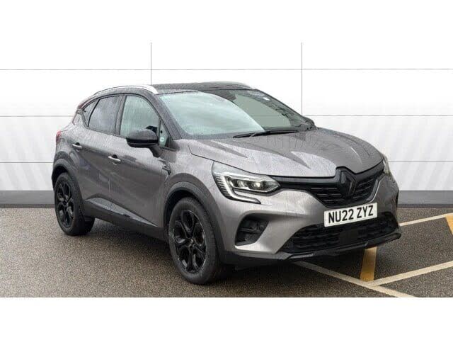 2022 Renault Captur 1.0 TCe Rive Gauche SE