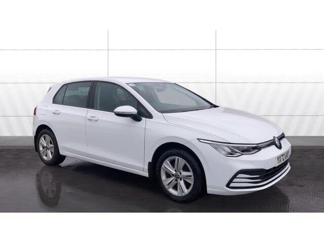 2022 Volkswagen Golf 1.5 TSI Life (130ps) Hatchback
