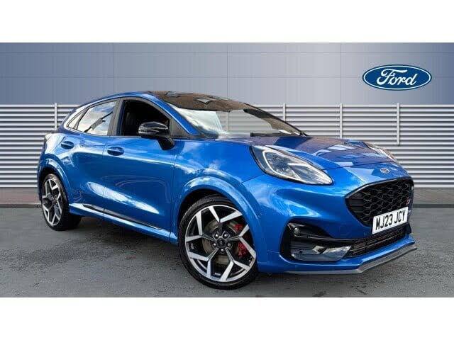 2023 Ford Puma SUV 1.5 ST