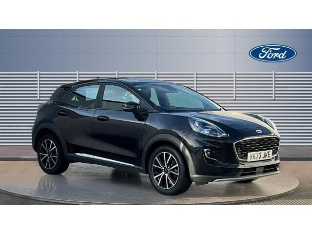 2023 Ford Puma SUV
