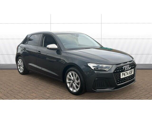 2024 Audi A1 1.0 30 TFSI Sport (116ps)