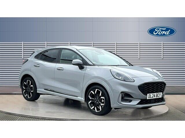 2024 Ford Puma SUV 1.0 ST-Line X (125ps) Auto