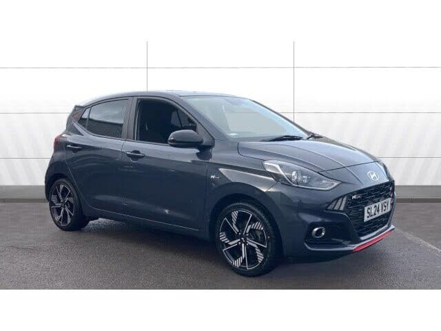2024 Hyundai i10 1.0 T-GDi N Line (100ps)