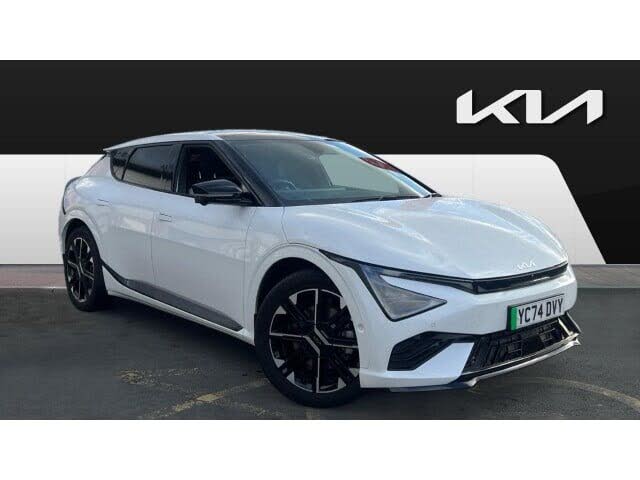 2024 Kia EV6 E GT-Line S (225bhp) 84.0kWh