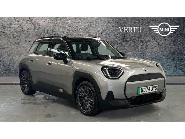 2024 MINI Mini Aceman E Cooper E Classic