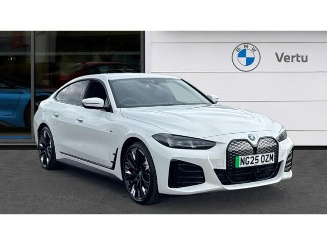 2025 BMW i4 E eDrive40 M Sport (Tech Pack)