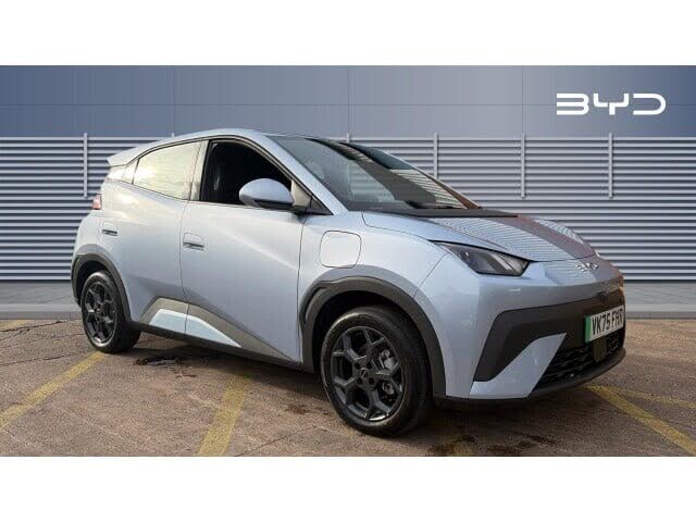 2025 Byd Dolphin Surf E Boost