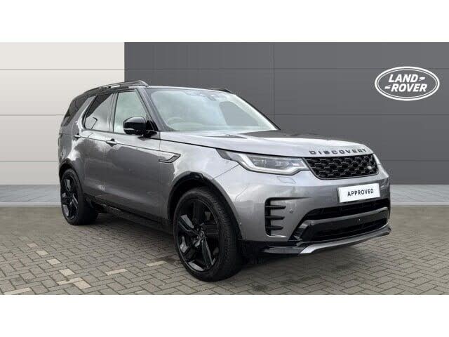2025 Land Rover Discovery 3.0 D350 Dynamic HSE