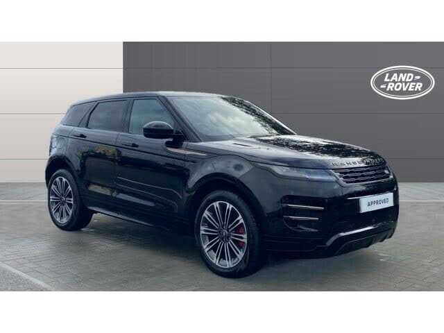 2025 Land Rover Range Rover Evoque 2.0 D200 Dynamic HSE