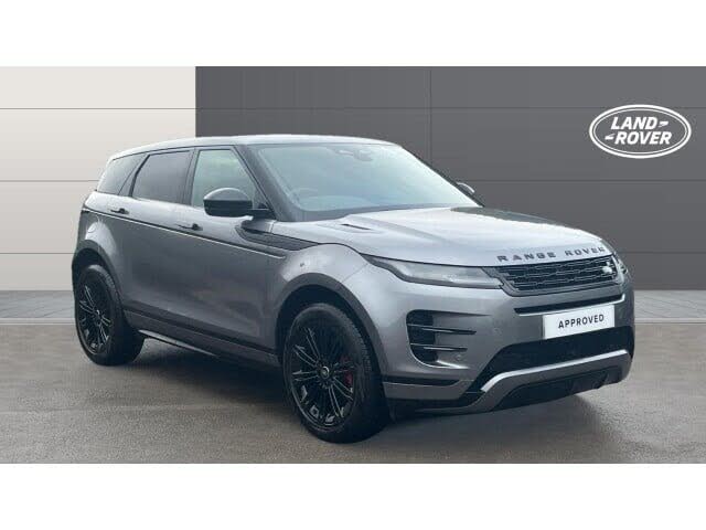 2025 Land Rover Range Rover Evoque 2.0 D200 Dynamic SE