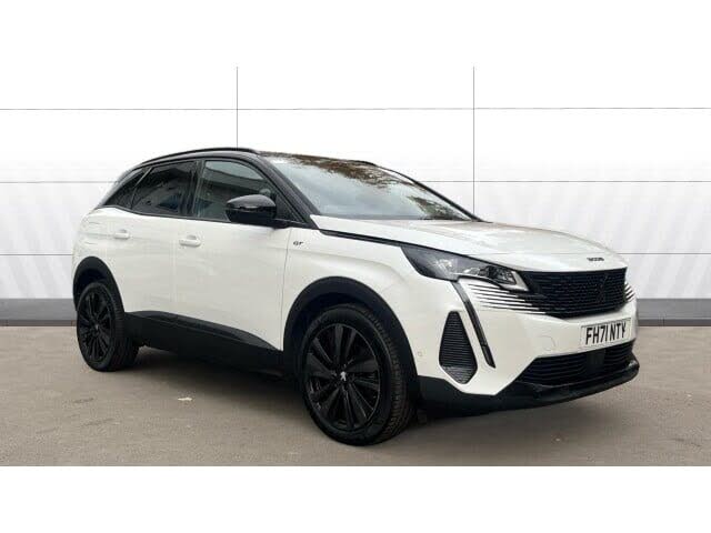 2022 Peugeot 3008 SUV 1.2 PureTech GT Premium