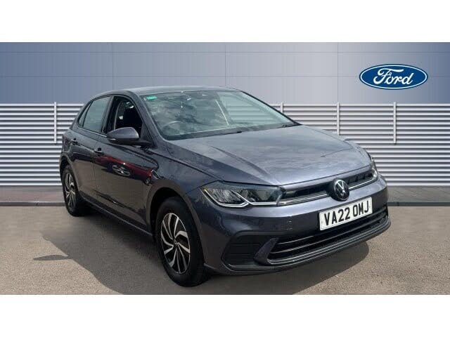 2022 Volkswagen Polo 1.0 Life