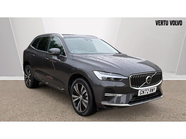 2022 Volvo XC60 2.0 T8 Inscription Pro (455bhp) Plug-in Hybrid