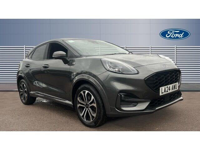 2024 Ford Puma SUV 1.0 ST-Line (125ps)