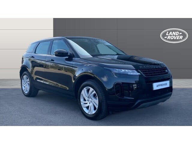 2024 Land Rover Range Rover Evoque 1.5 P270e S