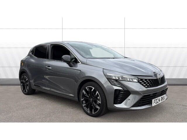 2024 Renault Clio 1.6 Techno