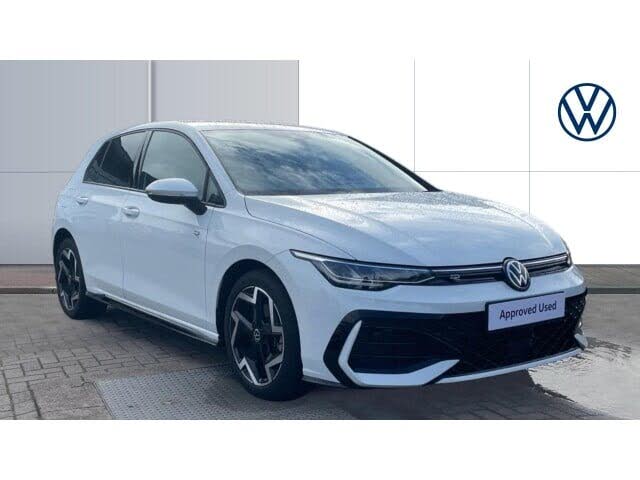 2024 Volkswagen Golf 1.5 TSI R-Line (150ps) Hatchback