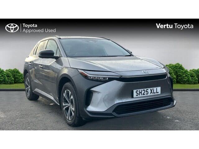 2025 Toyota bZ4X E Motion (201bhp) (11KW OBC)