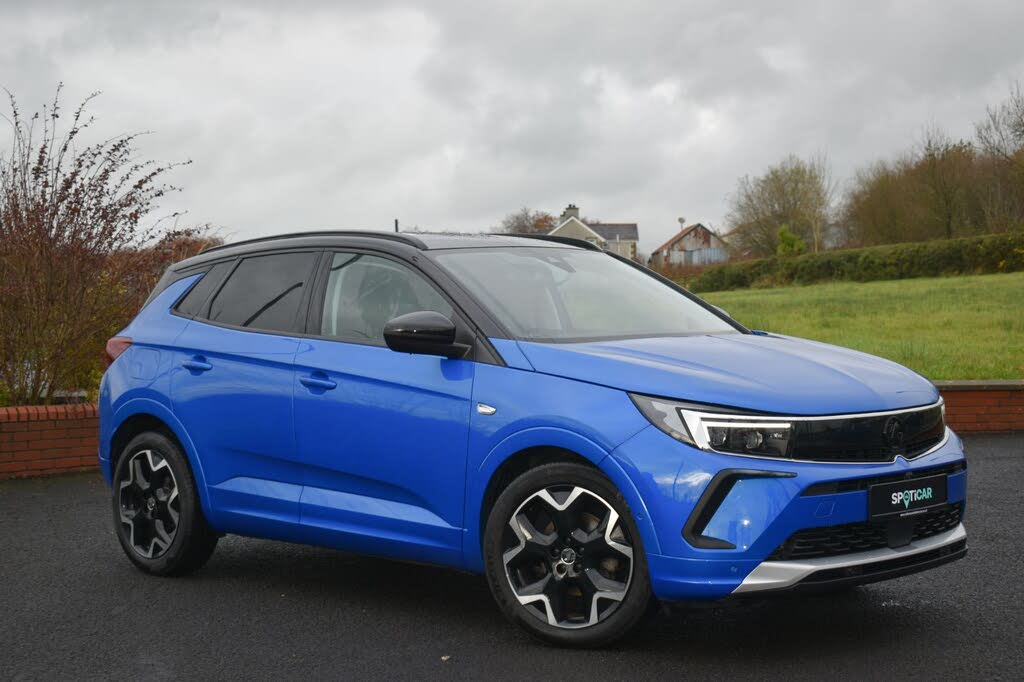 2022 Vauxhall Grandland 1.2 Ultimate