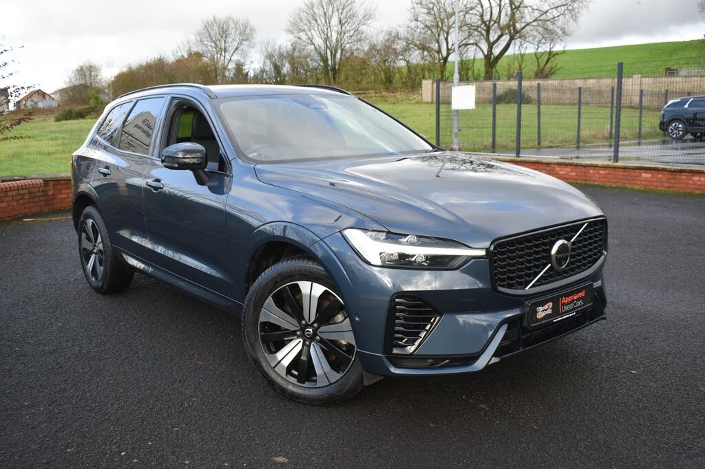 2023 Volvo XC60 2.0 B5 Plus