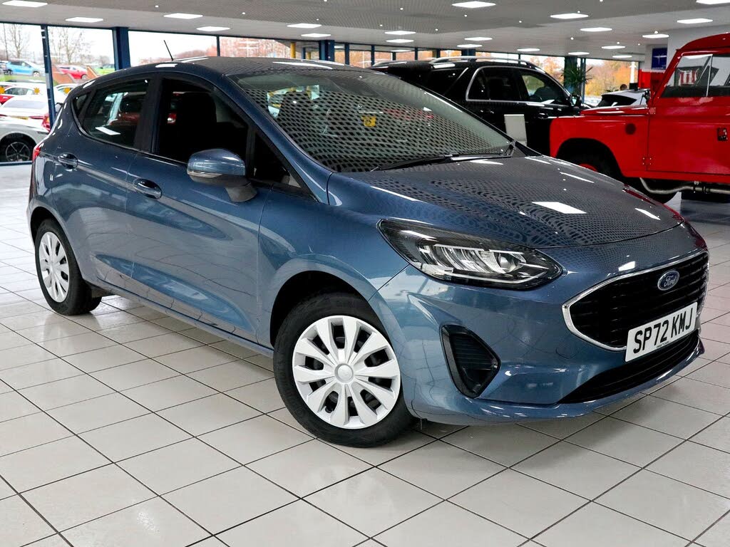 2022 Ford Fiesta 1.1 Ti-VCT Trend 5d