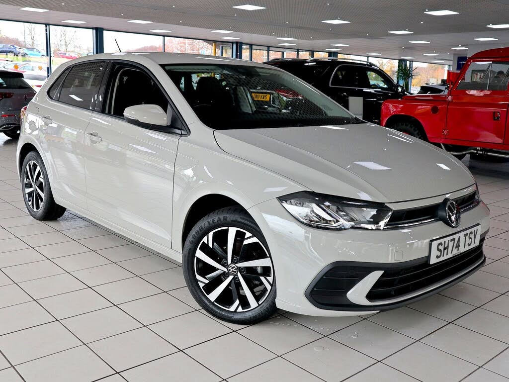 2024 Volkswagen Polo 1.0 TSI Match