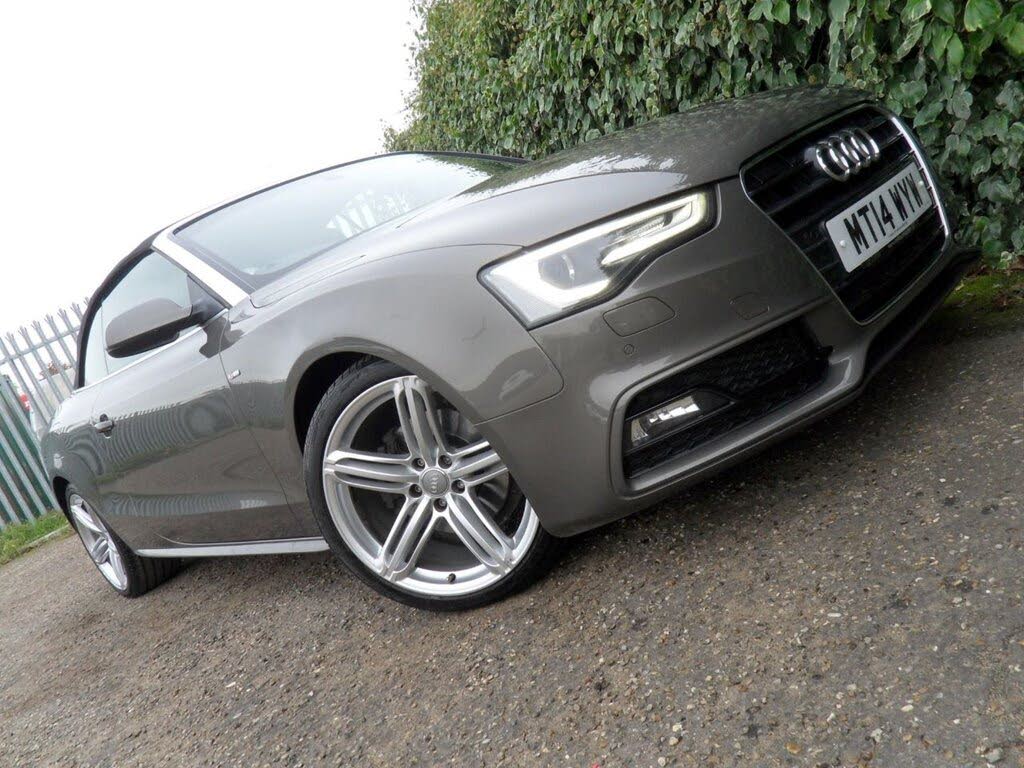 2014 Audi A5 2.0TD Special Edition (177ps) Multitronic