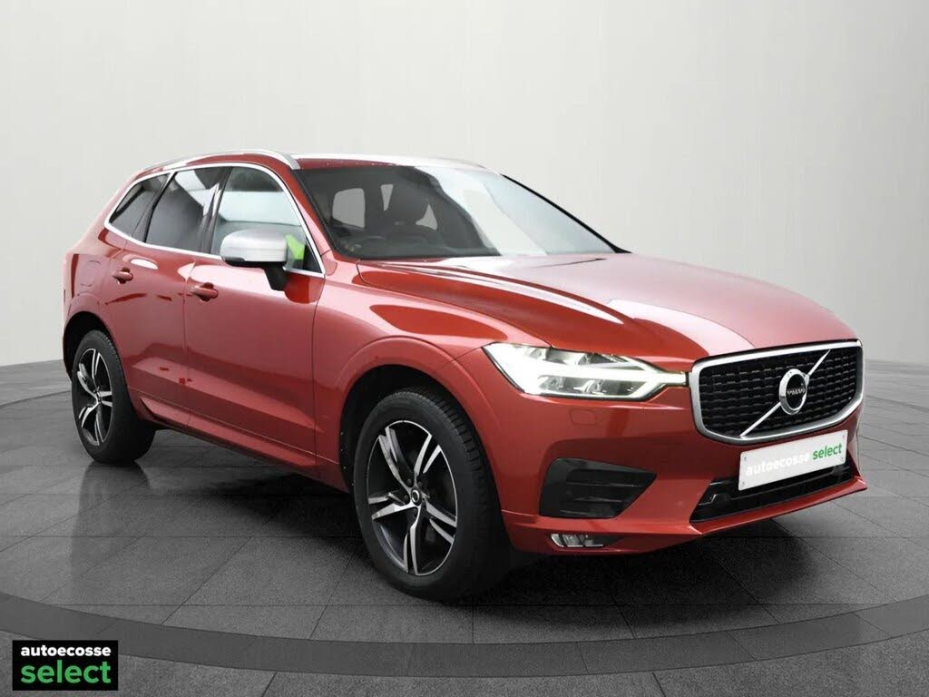 2018 Volvo XC60 2.0TD D5 R-Design PowerPulse 4X4