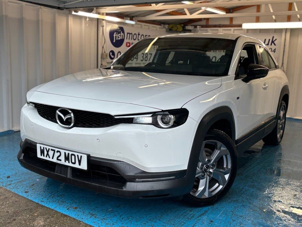 2022 Mazda MX-30 E Prime-Line