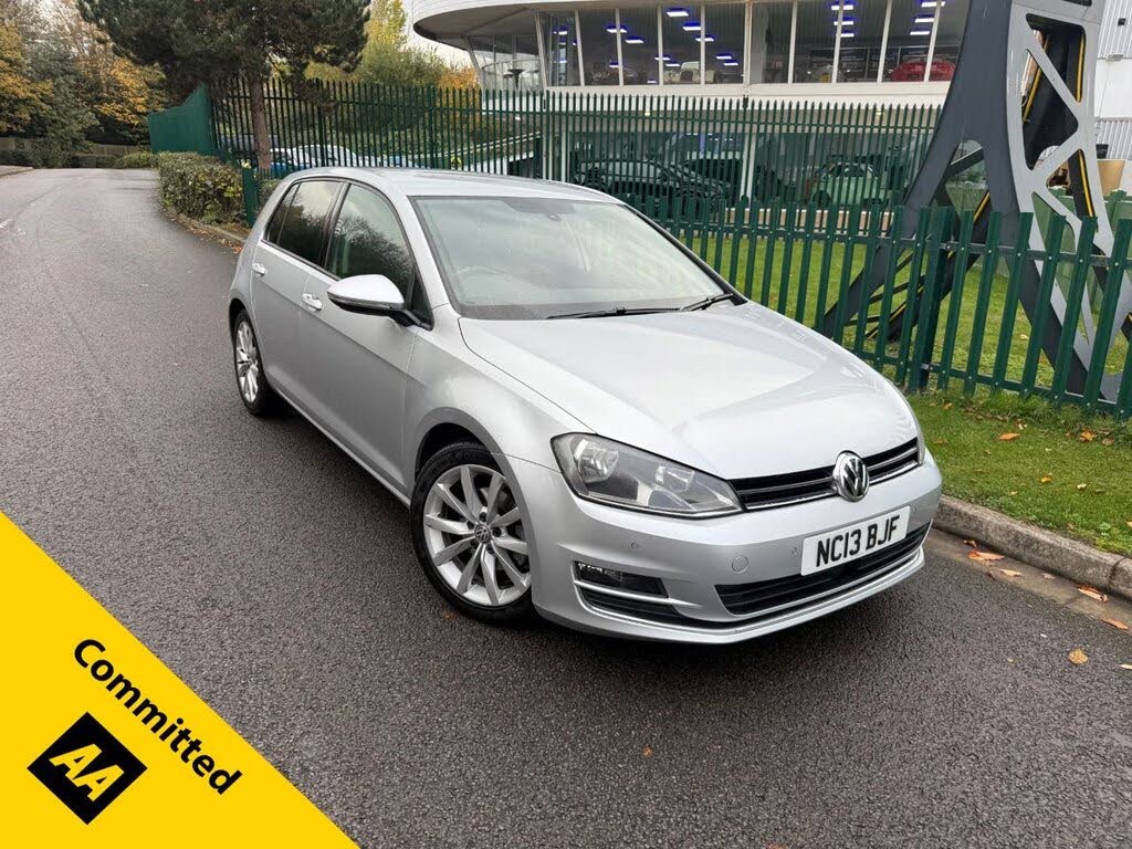 2013 Volkswagen Golf 2.0TDI GT (s/s) Hatchback 5d