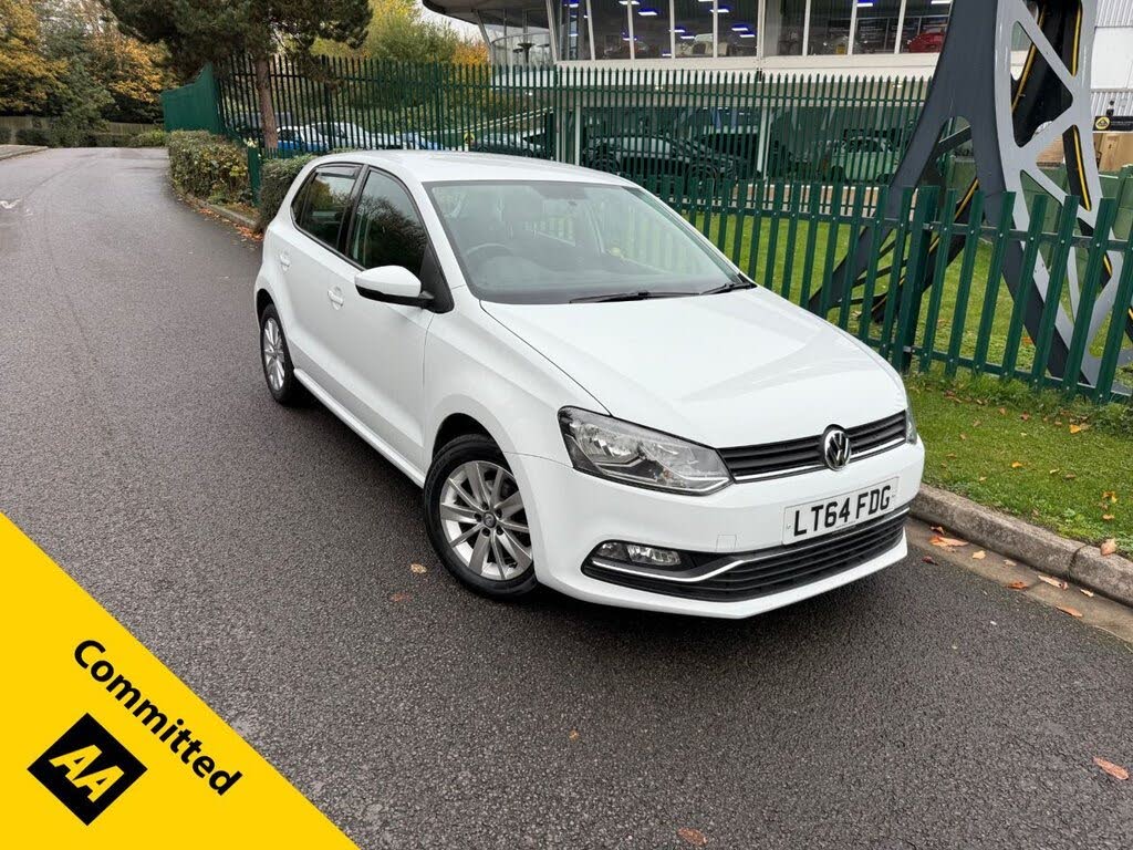 2014 Volkswagen Polo 1.2 TSI SE 5d