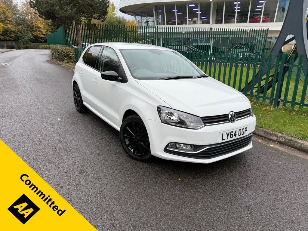 2015 Volkswagen Polo 1.2 TSI SE Design 5d