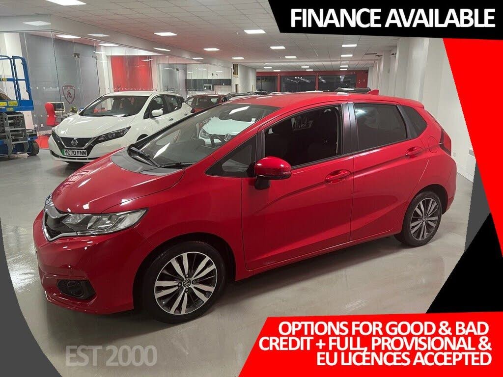 2020 Honda Jazz 1.3 i-VTEC EX CVT