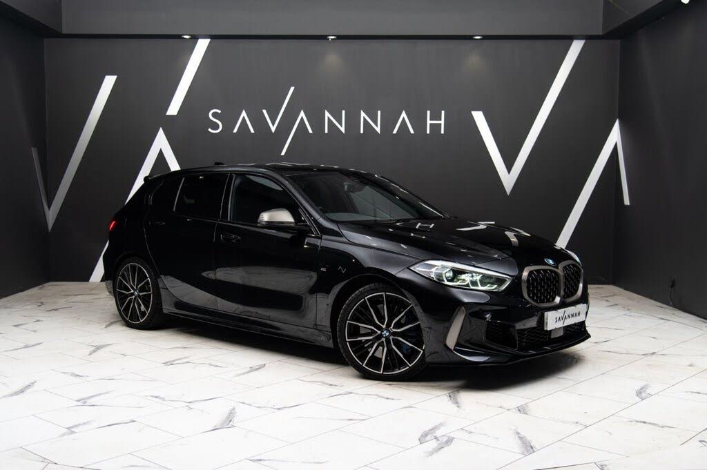 2023 BMW 1 Series 2.0 M135i xDrive