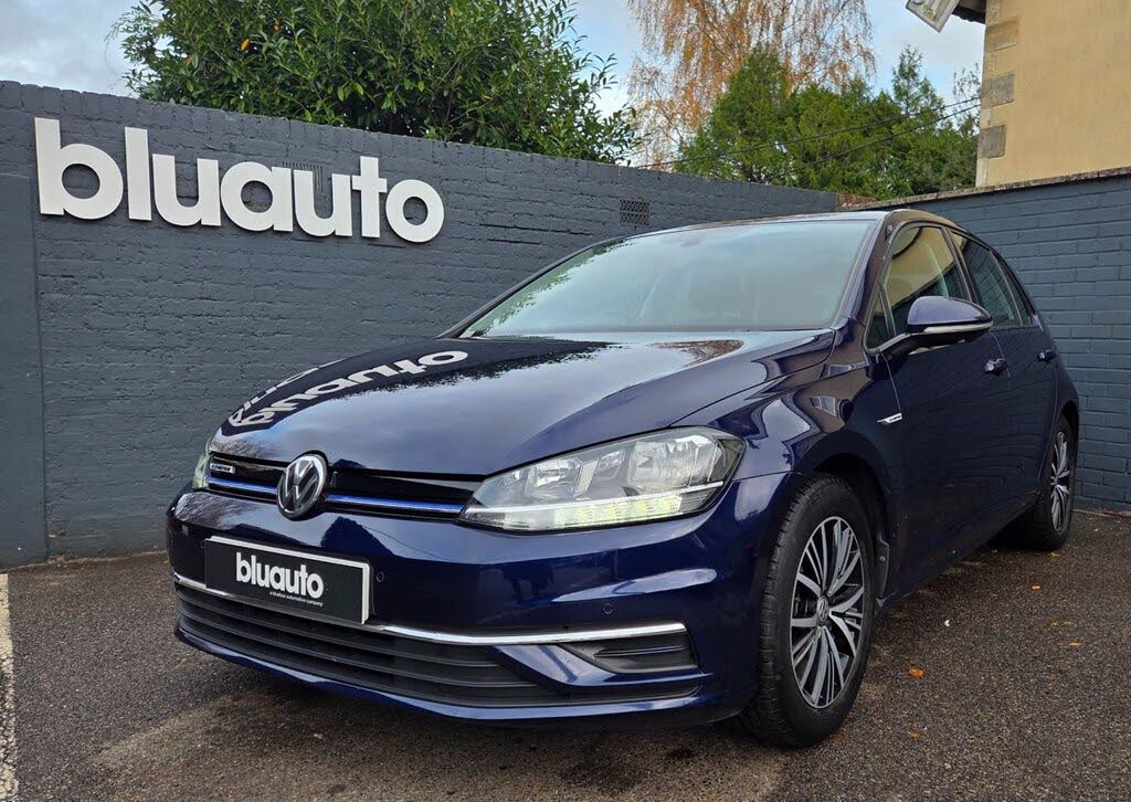 2018 Volkswagen Golf 1.5 TSI SE Nav (130ps) (s/s) Hatchback 5d