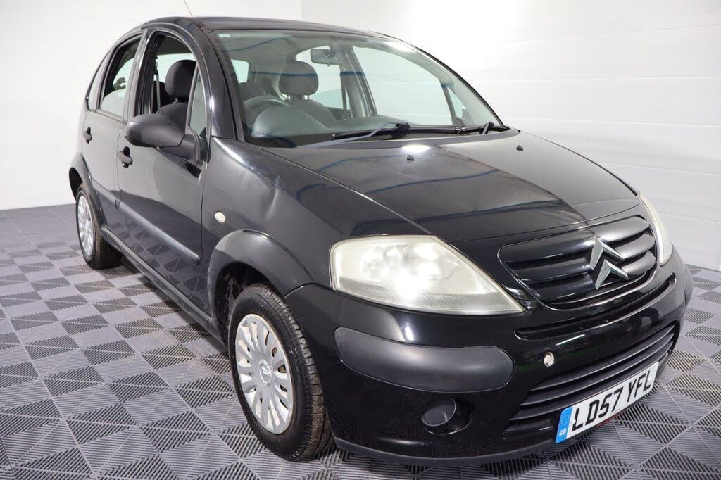 2007 Citroen C3 1.4 Cool