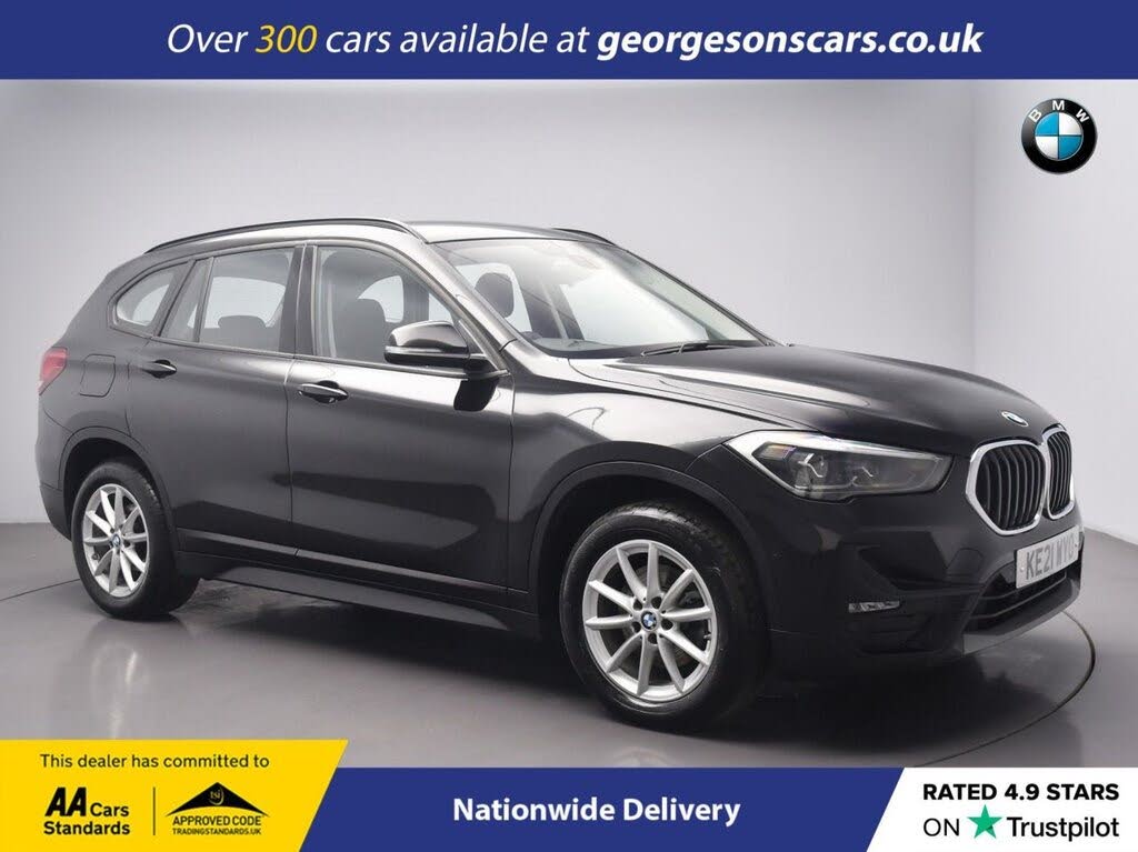 2021 BMW X1 2.0TD xDrive18d SE