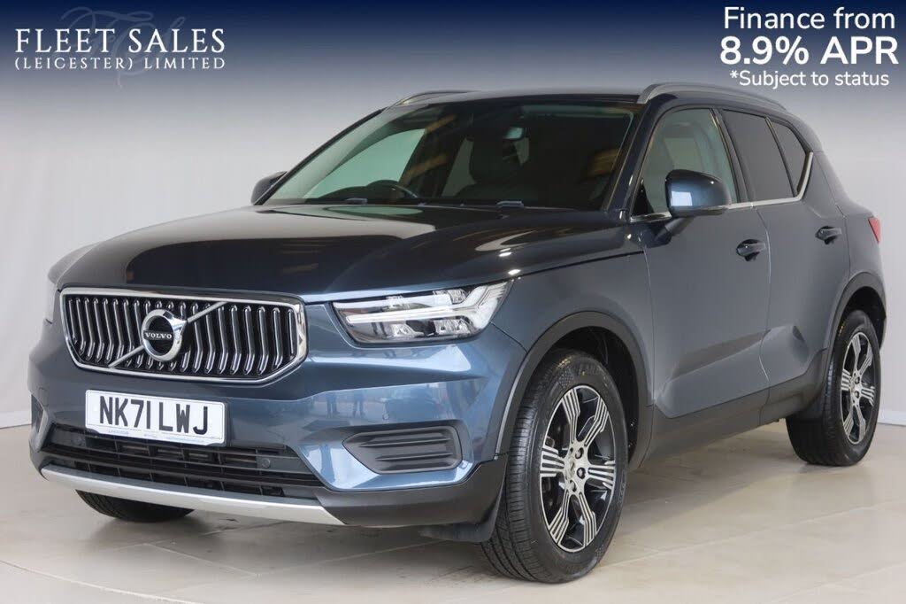 2021 Volvo XC40 1.5 T3 Inscription (161bhp) Auto