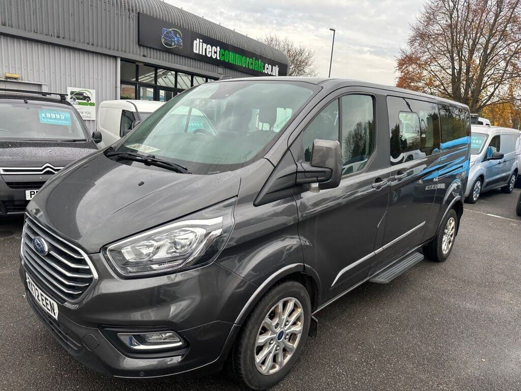 2022 Ford Tourneo Custom 2.0TDCi 320 L1 Zetec (130ps)(Eu6dT) auto