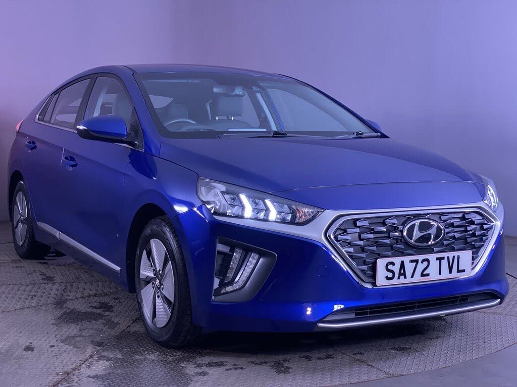2022 Hyundai IONIQ 1.6 GDi Premium Hybrid