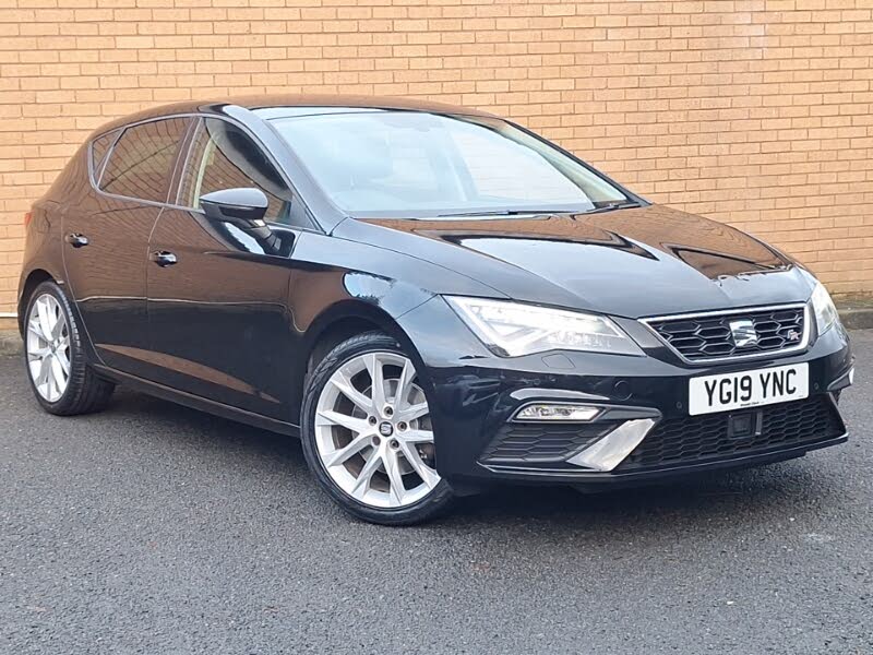 2019 Seat Leon 1.5 TSI EVO FR Sport (150ps) Hatchback DSG