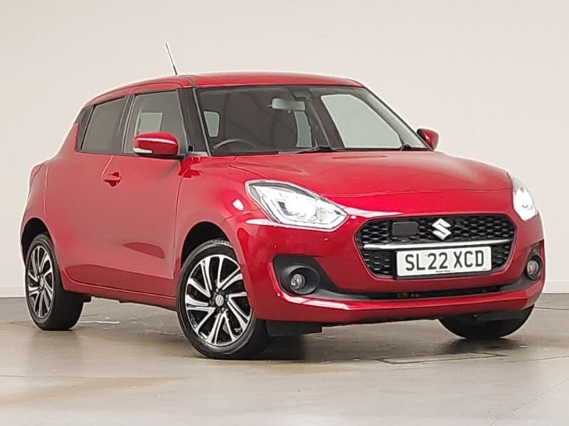 2022 Suzuki Swift 1.2 Dualjet SZ5 ALLGRIP