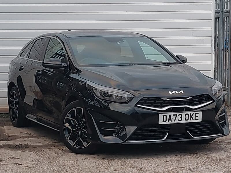 2023 Kia Pro ceed 1.5 T-GDi GT-Line (158bhp)