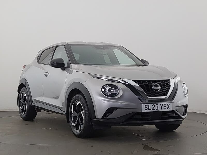 2023 Nissan Juke 1.0 DIG-T N-Connecta