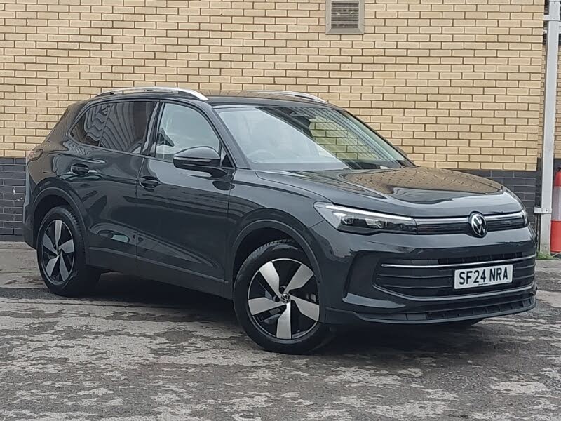 2024 Volkswagen Tiguan 2.0TDI Match